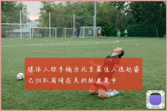 媒体人称李楠为北京最佳人选赵睿已归队周琦在美积极康复中